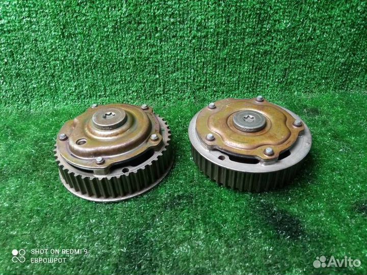 Механизм изменения фаз грм Opel Zafira B (2005-20