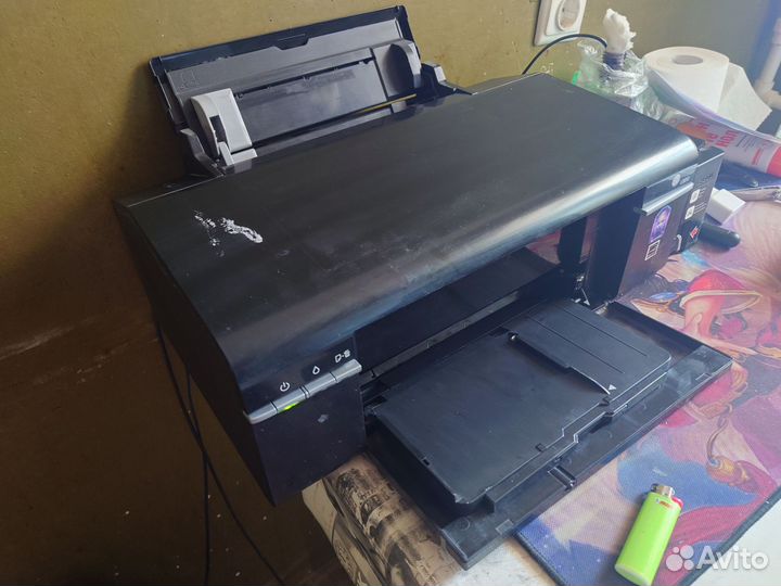 Принтер Epson l800