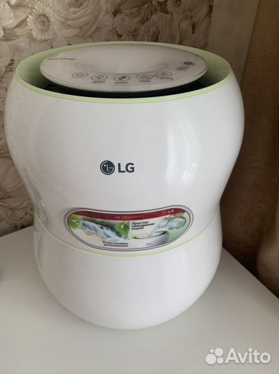 Увлажнитель lg