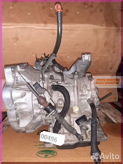 АКПП z6 1,6 Mazda 3 BK BL