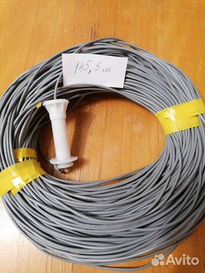 Кабель PROconnect UTP 2PR 24AWG CAT5e
