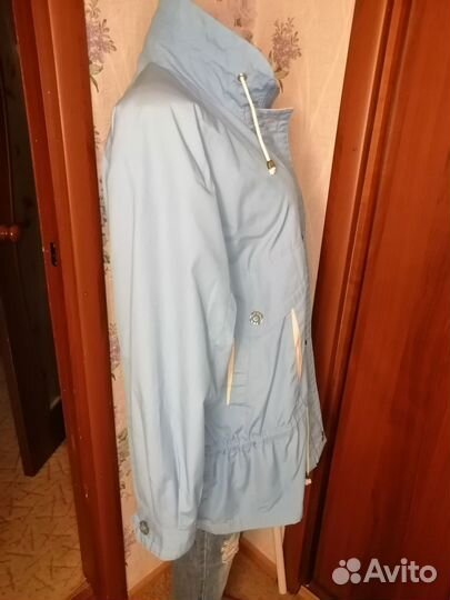 Куртка ветровка женская 56