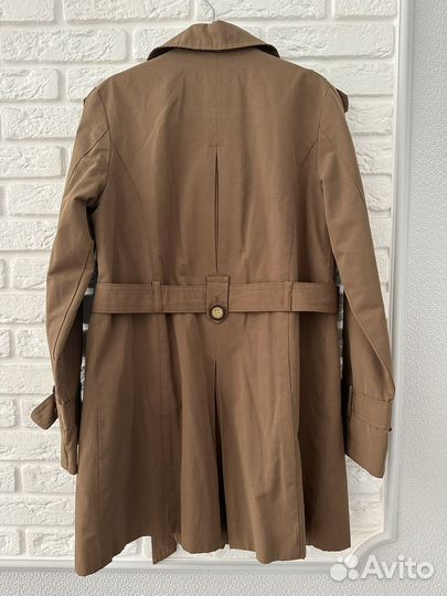 Плащ для девочки zara