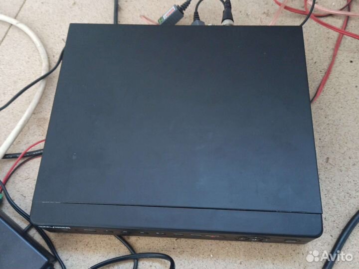 Satvision svr-4325 light