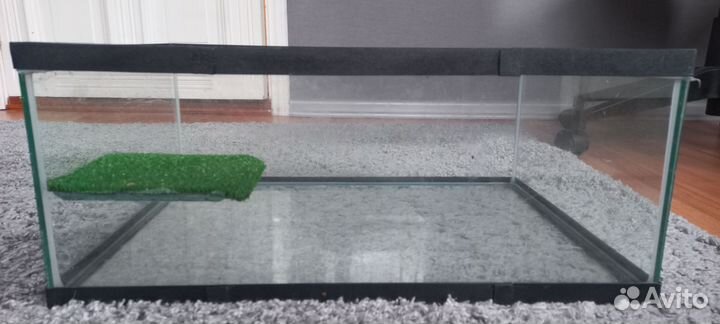 Террариум для черепах