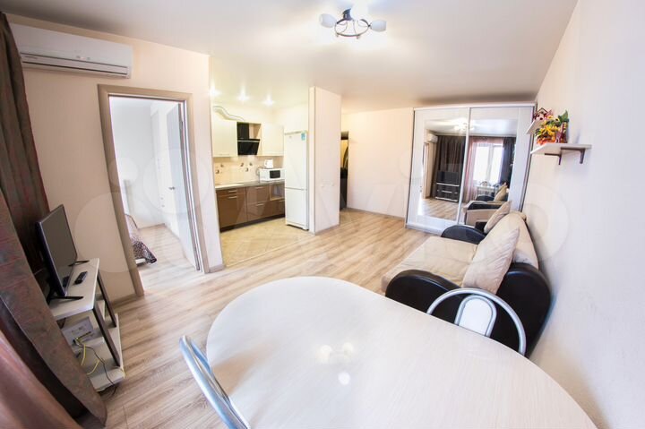 2-к. квартира, 40,5 м², 16/25 эт.