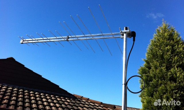 Антенн установка, настройка, ремонт, перенос
