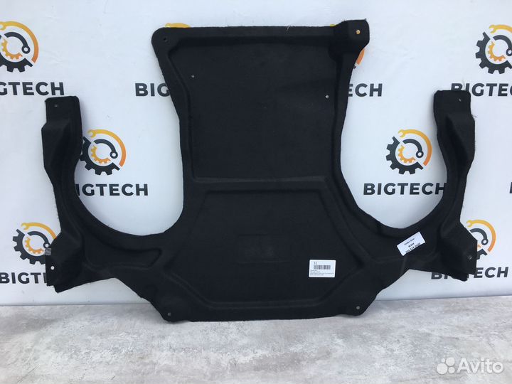 Защита aкпп Mercedes W204 A2045240430