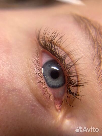 Начинающий мастер по наращиванию ресниц