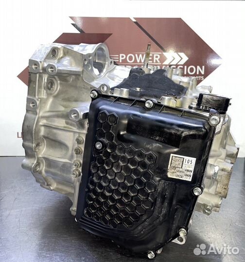 АКПП UA80E Toyota Siena 3,5 2WD с 2018 г