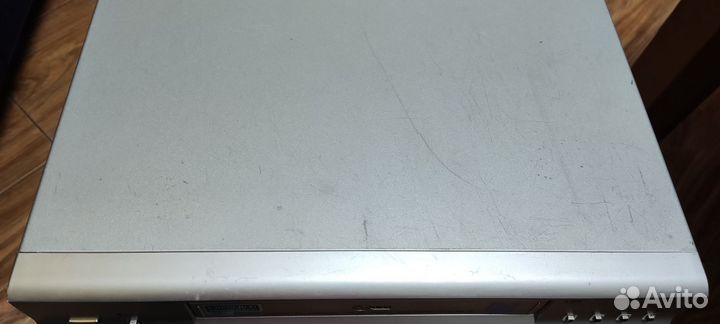 Видеомагнитофон VHS, HI-FI