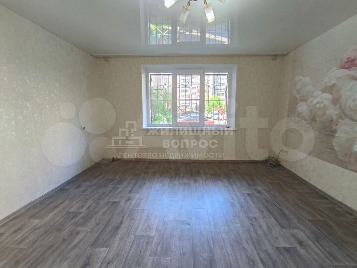 3-к. квартира, 66 м², 1/10 эт.