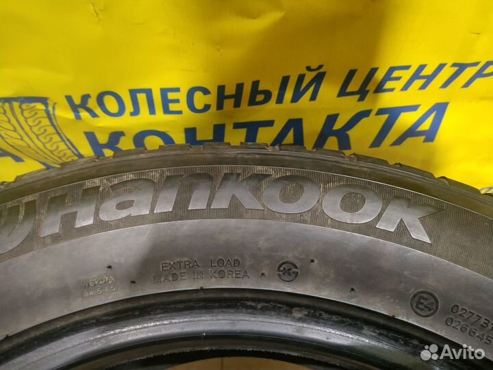 Hankook Winter I'Cept EVO 255/55 R18