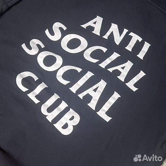 Худи assc