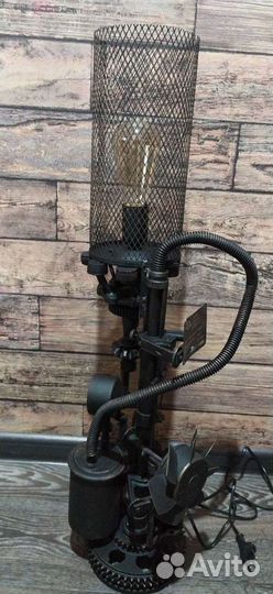 Светильник настольный 