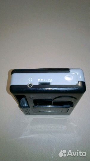 Аудио плеер кассетный international