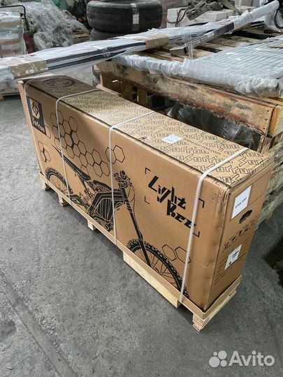 Sur-Ron light bee X новый 40Ah наличие