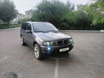 BMW X5 4.4 AT, 2001, 286 000 км, с пробегом, цена 850 000 руб.
