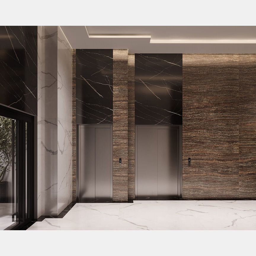 3-к. апартаменты, 71,8 м², 8/20 эт.