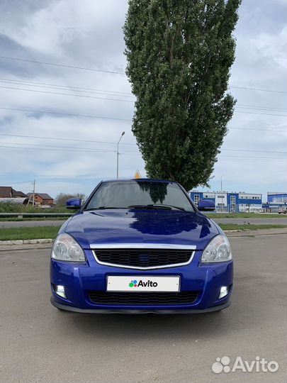 LADA Priora 1.6 МТ, 2011, 170 000 км