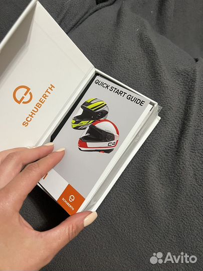 Гарнитура SC1 advanced