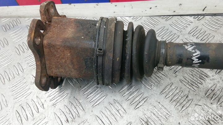 Полуось передняя Volkswagen Sharan (7M) I (2000–20