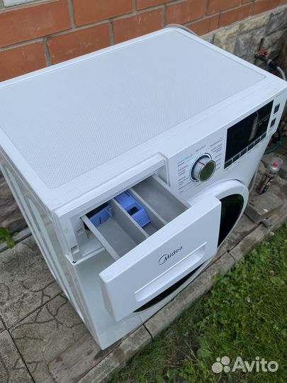 Стиральная машина Midea до 6.9 кг Гарантия