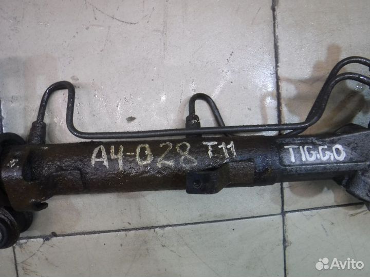 Рулевая рейка Chery Tiggo T11