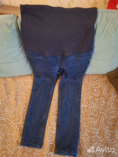 Джинсы для беременных 42
