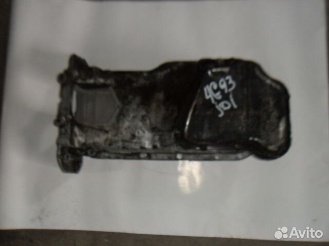 Поддон двигателя Мицубиси 4G93