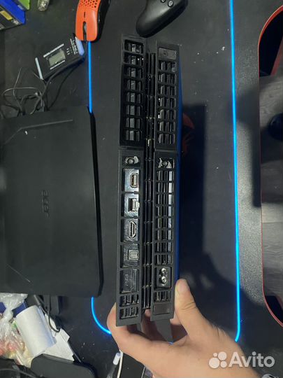 Sony PlayStation 4 Fat 500gb