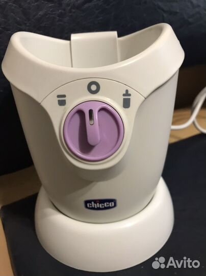 Стерилизатор для бутылочек avent