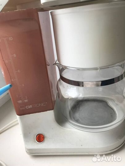 Кофеварка Clatronic KA-2013