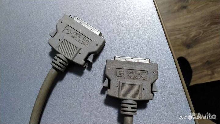 Кабели для пк интерфейсные разные