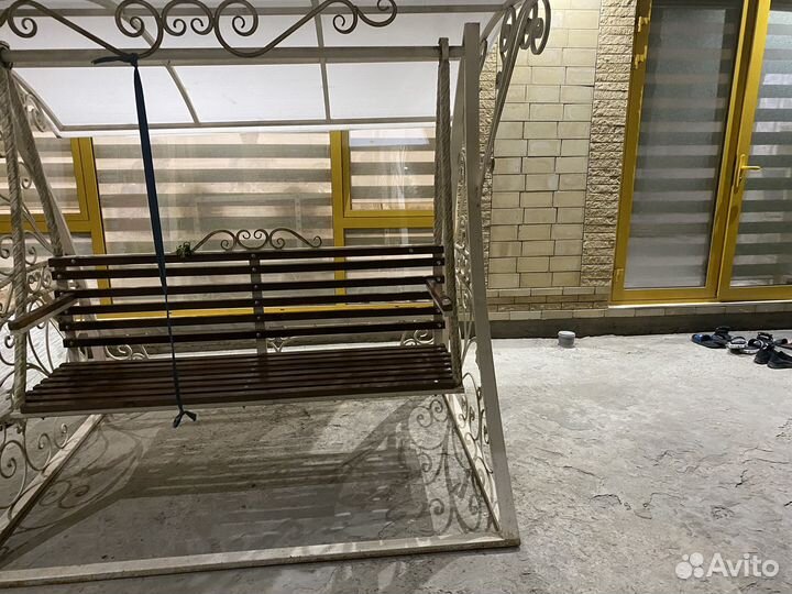 Качеля для дома или дачи