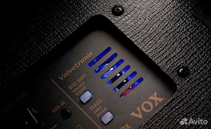 Комбо усилитель Vox VT40X