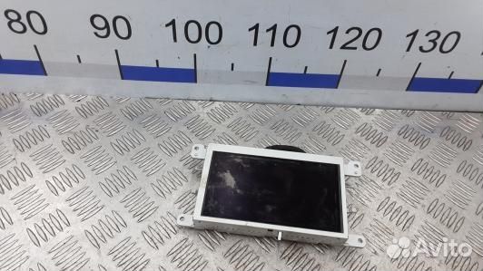 Монитор audi A6 C6 Allroad (68T26JA02)