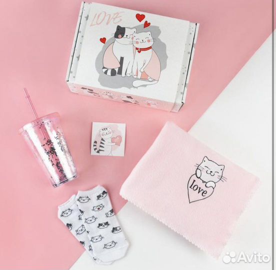 Милый подарок для девушки