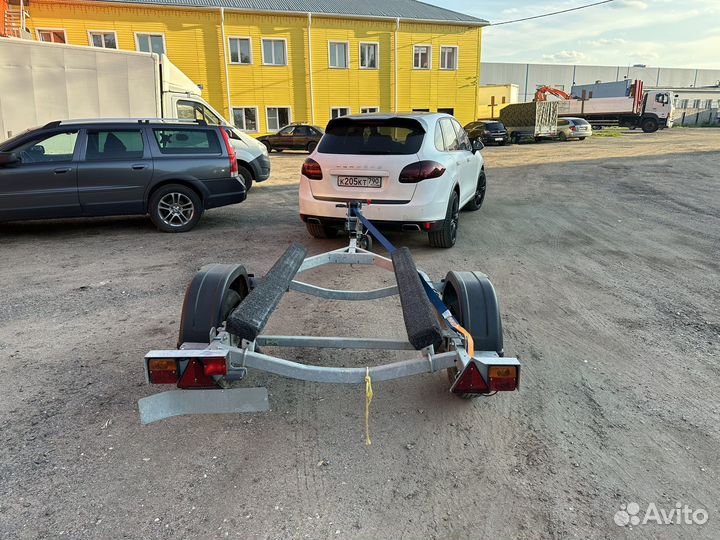 Прицеп для гидроцикла