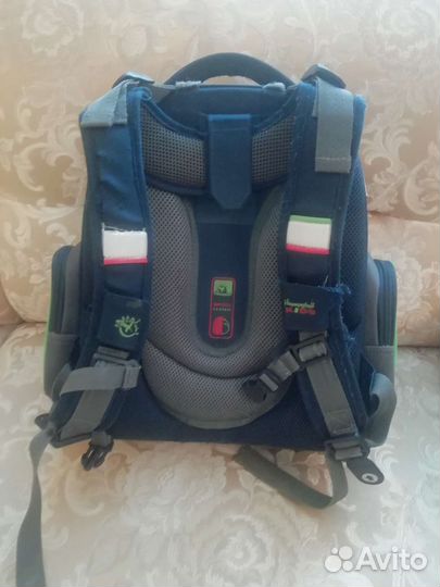 Школьный рюкзак