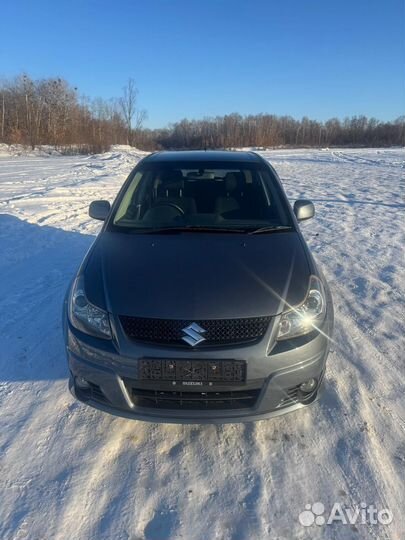 Suzuki SX4 1.5 AT, 2008, 137 000 км
