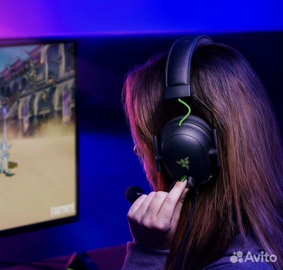 Наушники Razer BlackShark V2