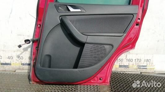 Дверь задняя правая skoda yeti 1 (GNT13FT01)