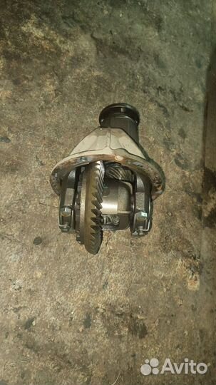 Редуктор нива