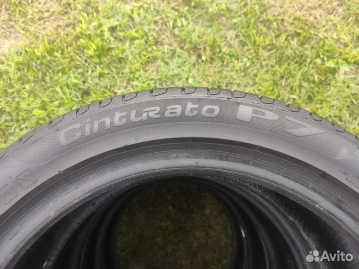 Pirelli Cinturato P7 205/50 R17 89V