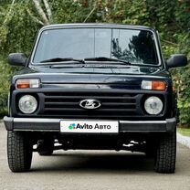 ВАЗ (LADA) 4x4 (Нива) 1.7 MT, 2013, 134 353 км, с пробегом, цена 520 000 руб.