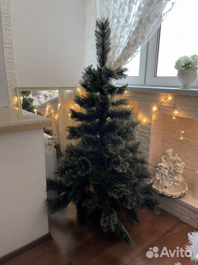 Елка + игрушки в подарок