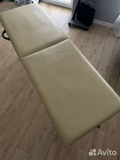 Массажная кушетка складная