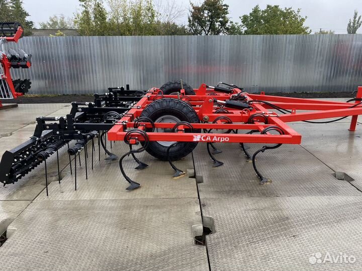 Культиватор СД-Агро КПУ - 4 С Кант, 2023