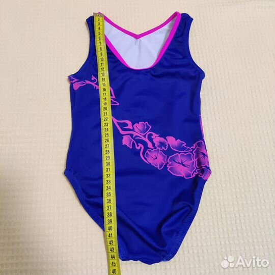 Купальник гимнастический 134